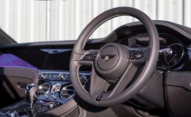 Bentley Continental GT V8 11