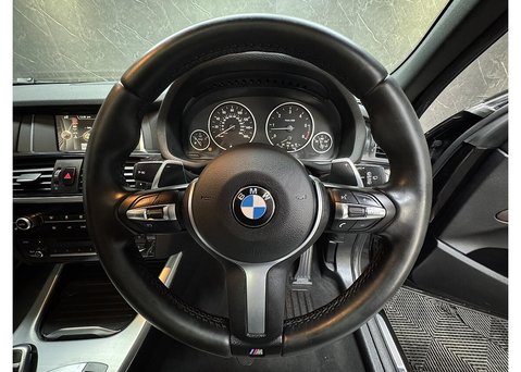 BMW X3 3.0 30d M Sport SUV 5dr Diesel Auto xDrive Euro 6 (s/s) (258 ps) 61