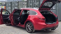 Mazda 6 2.2 SKYACTIV-D Sport Nav Estate 5dr Diesel Auto Euro 6 (s/s) (175 ps) 7