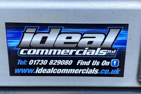 Ford Transit 350 Drw 130 ps L3 Utility Cab Tipper - Tow Axle 13