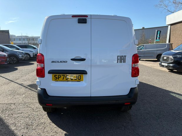 Fiat Scudo STANDARD L1 6