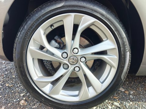 Vauxhall Astra SRI 58