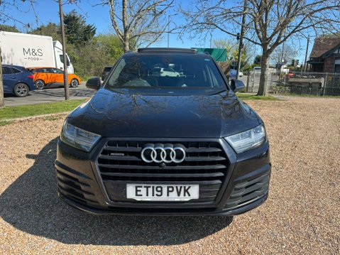 Audi Q7 TDI QUATTRO BLACK EDITION MHEV 2