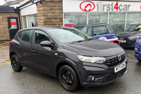 Dacia Sandero COMFORT TCE