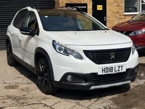 Peugeot 2008 1.2 PureTech GT Line SUV 5dr Petrol Manual Euro 6 9