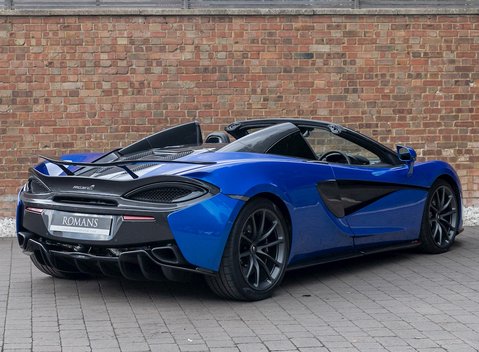 McLaren 570S Spider 9