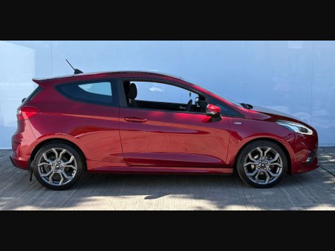 Ford Fiesta 1.0 Fiesta ST-Line T 3dr 10