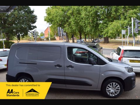 Peugeot Partner 1.6 Partner Professional L2 Blue HDi 2