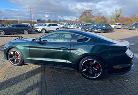 Ford Mustang 5.0 V8 BULLITT 13