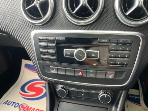 Mercedes-Benz A Class 1.6 A200 AMG Sport Euro 6 (s/s) 5dr 30