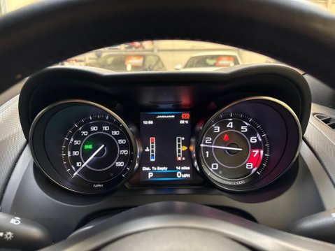 Jaguar F-Type 3.0 V6 Auto Euro 5 (s/s) 2dr 20