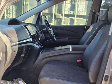 Toyota Estima LowMiles+Hybrid+7Seater 45