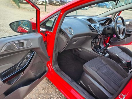 Ford Fiesta 1.25 Zetec Euro 5 5dr 52