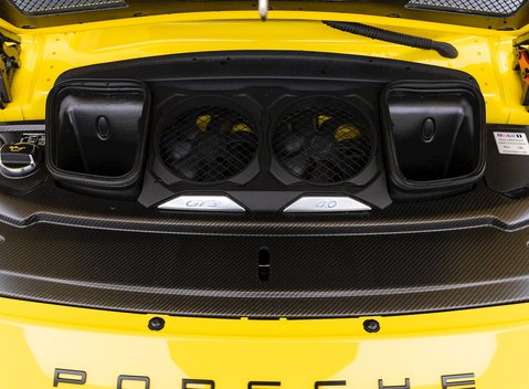Porsche 911 (991.2) GT3 27