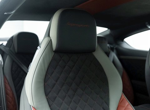 Bentley Continental Supersports 11