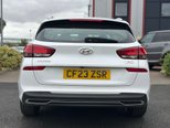 Hyundai i30 1.0 T-GDi MHEV SE Connect Tourer 5dr Petrol Hybrid DCT Euro 6 (s/s) (120 ps 10