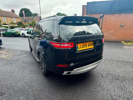 Land Rover Discovery 2.0 Discovery HSE SD4 Auto 4WD 5dr 16