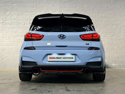 Hyundai i30 2.0 i30 N Performance TGDi 5dr 15