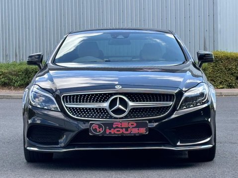 Mercedes-Benz CLS CLS220 D AMG LINE 2