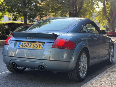 Audi TT 1.8T Coupe 2dr Petrol Manual quattro (226 g/km, 225 bhp) 27