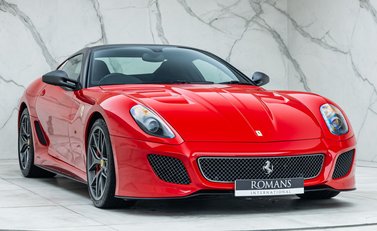 Ferrari 599 GTO 6