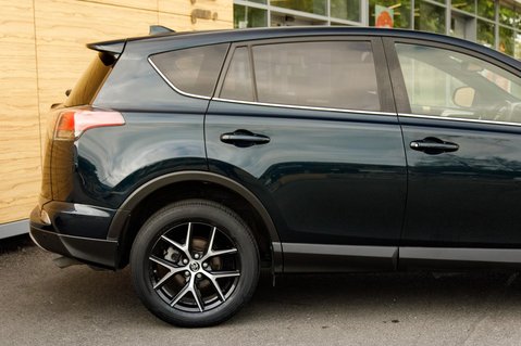 Toyota Rav 4 VVT-I DESIGN 7