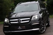 Mercedes-Benz GL Class 3.0 GL350 V6 BlueTEC AMG Sport SUV 5dr Diesel G-Tronic+ 4WD Euro 6 (s/s) (2