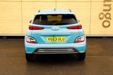 Hyundai KONA ULTIMATE 7
