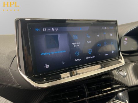 Peugeot 2008 1.2 PureTech Allure SUV 5dr Petrol EAT Euro 6 (s/s) (130 ps) 16