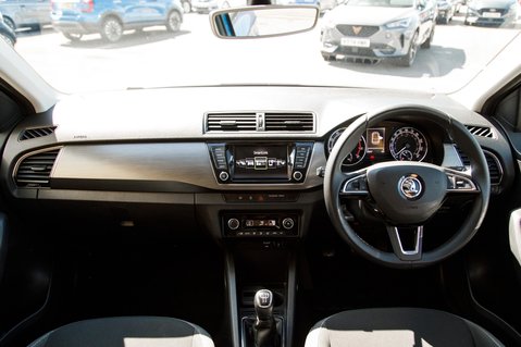 Skoda Fabia SE L TSI 3