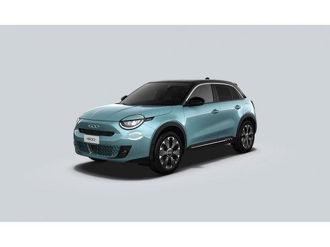 Fiat 600 1.2 Hybrid 48V 136 5dr eDCT-6 1