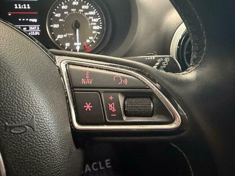 Audi S3 2.0 TFSI Sportback quattro Euro 6 (s/s) 5dr 14
