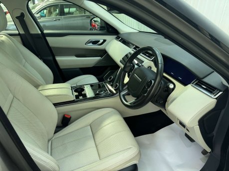 Land Rover Range Rover Velar 2.0 Range Rover Velar SE D180 Auto 4WD 5dr 50