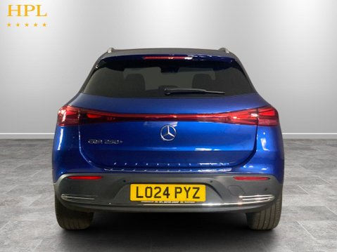 Mercedes-Benz EQA EQA 250+ 70.5kWh Sport (Executive) SUV 5dr Electric Auto (190 ps) Cruise C 6
