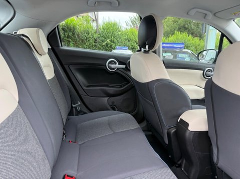 Fiat 500X 1.4 MultiAir Pop Star Euro 6 (s/s) 5dr 34