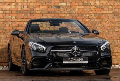 Mercedes-Benz SL Class SL65