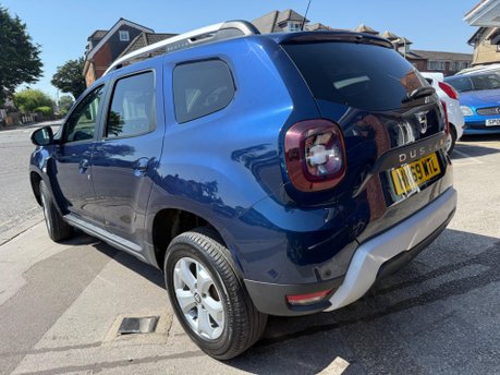 Dacia Duster COMFORT TCE 4