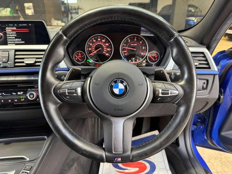 BMW 3 Series 3.0 330d xDrive M Sport Auto 4WD 4dr 50