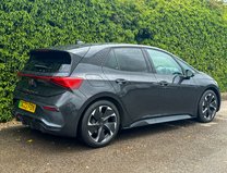 Cupra Born e-Boost 58kWh V2 Hatchback 5dr Electric Auto (230 ps) 5