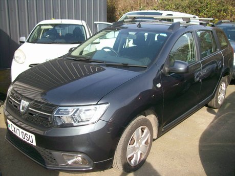 Dacia Logan LAUREATE DCI 3