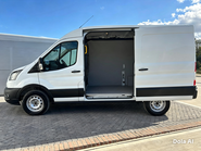 Ford Transit 350 L2 H2 130ps Leader Panel Van - Air Con / Rear Camera 9