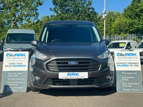 Ford Transit Connect 1.5 240 EcoBlue Limited Panel Van 5dr Diesel Manual L1 Euro 6 (s/s) (120 ps 9