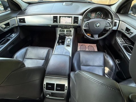 Jaguar XF 3.0d S V6 Portfolio Auto Euro 5 (s/s) 4dr 10
