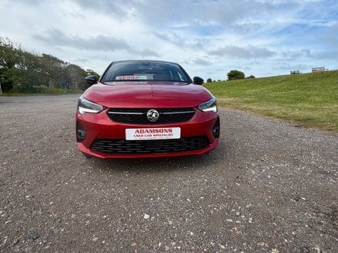 Vauxhall Corsa ULTIMATE NAV 1