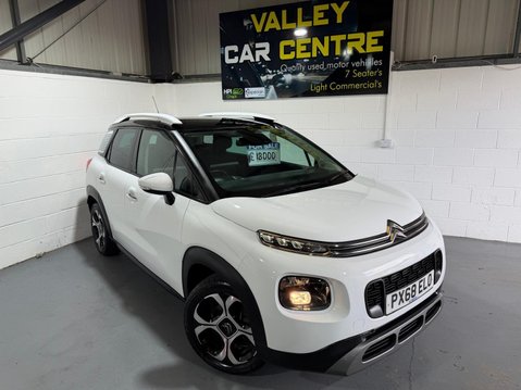 Citroen C3 Aircross 1.2 PureTech Flair Euro 6 (s/s) 5dr 1