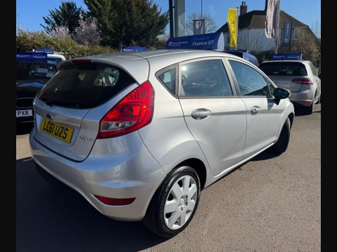 Ford Fiesta 1.25 Edge 5dr 7