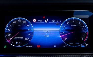 Mercedes-Benz G Class AMG G63 Carbon Edition 18