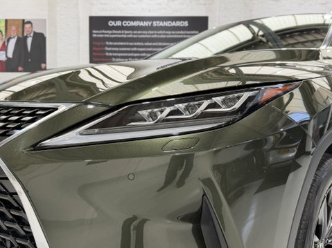 Lexus RX 450H 7