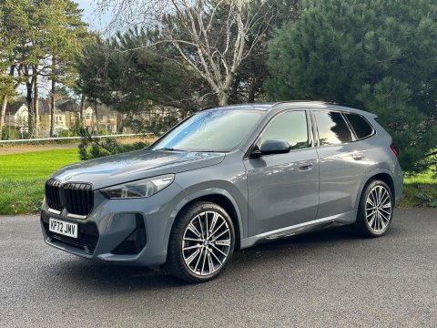 BMW X1 2.0 23i MHT M Sport (Premier) DCT xDrive Euro 6 (s/s) 5dr 27