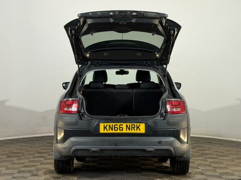 Citroen C4 Cactus BLUEHDI FLAIR 8